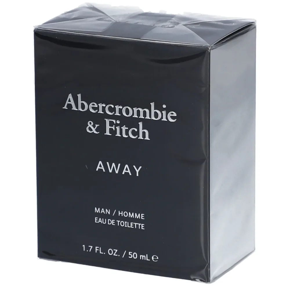 Abercrombie & Fitch - Away, Eau de Toilette, 50  ml