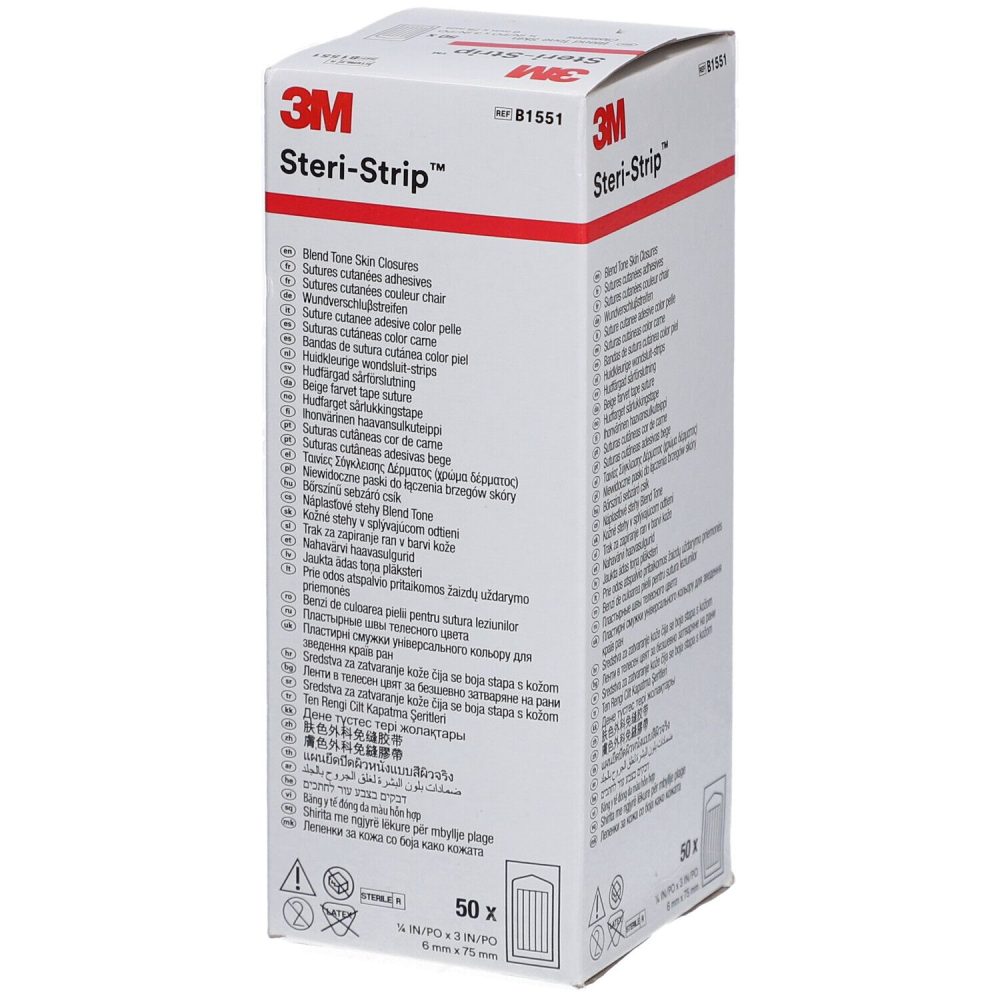 3M 6x75mm weiss verstärkt (50x3 Stück)