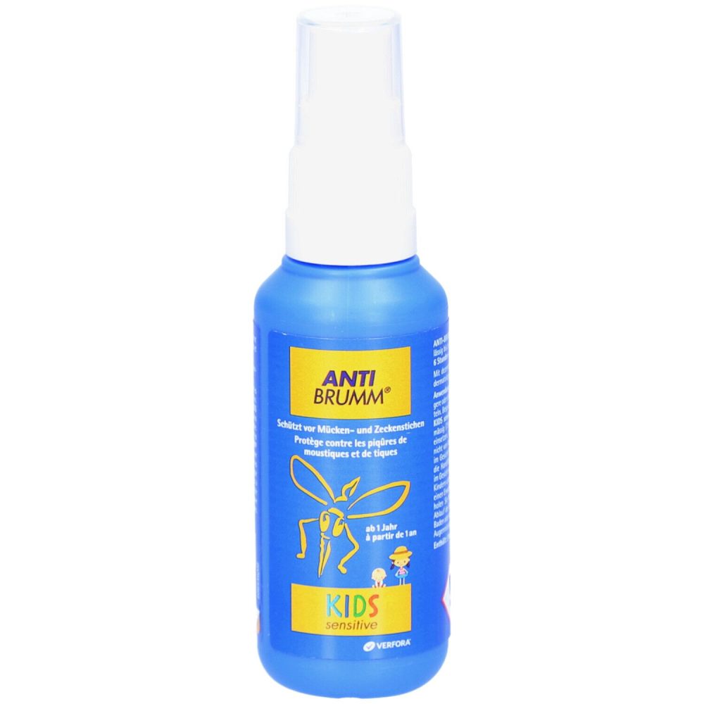 Anti-Brumm - Kids Sensitive Spray, 75 ml