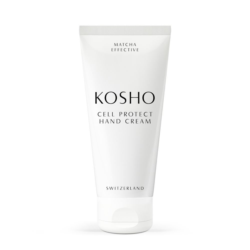 Kosho Cell Protect Hand Cream