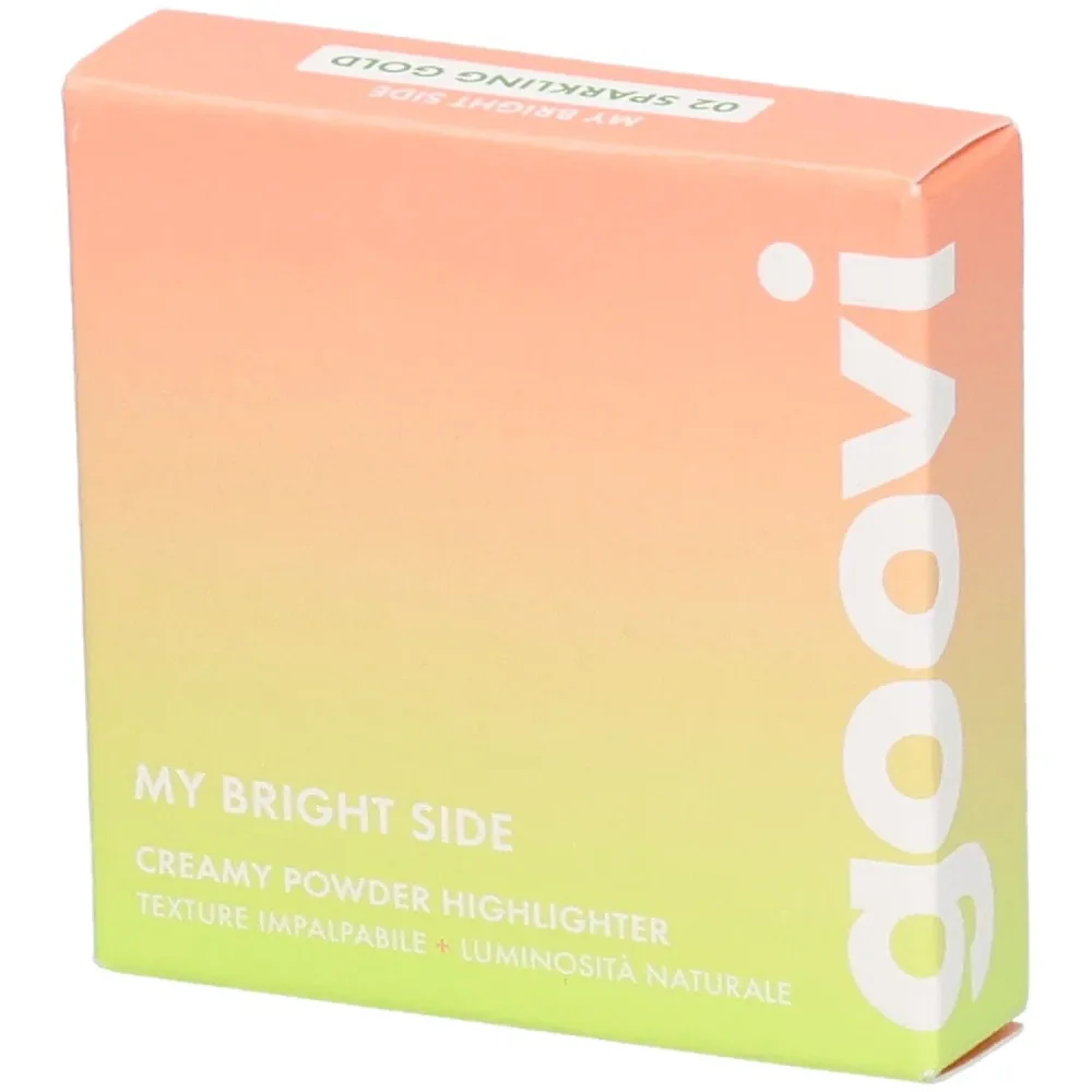 Goovi Highlighter My Bright Side 02 3,5 g