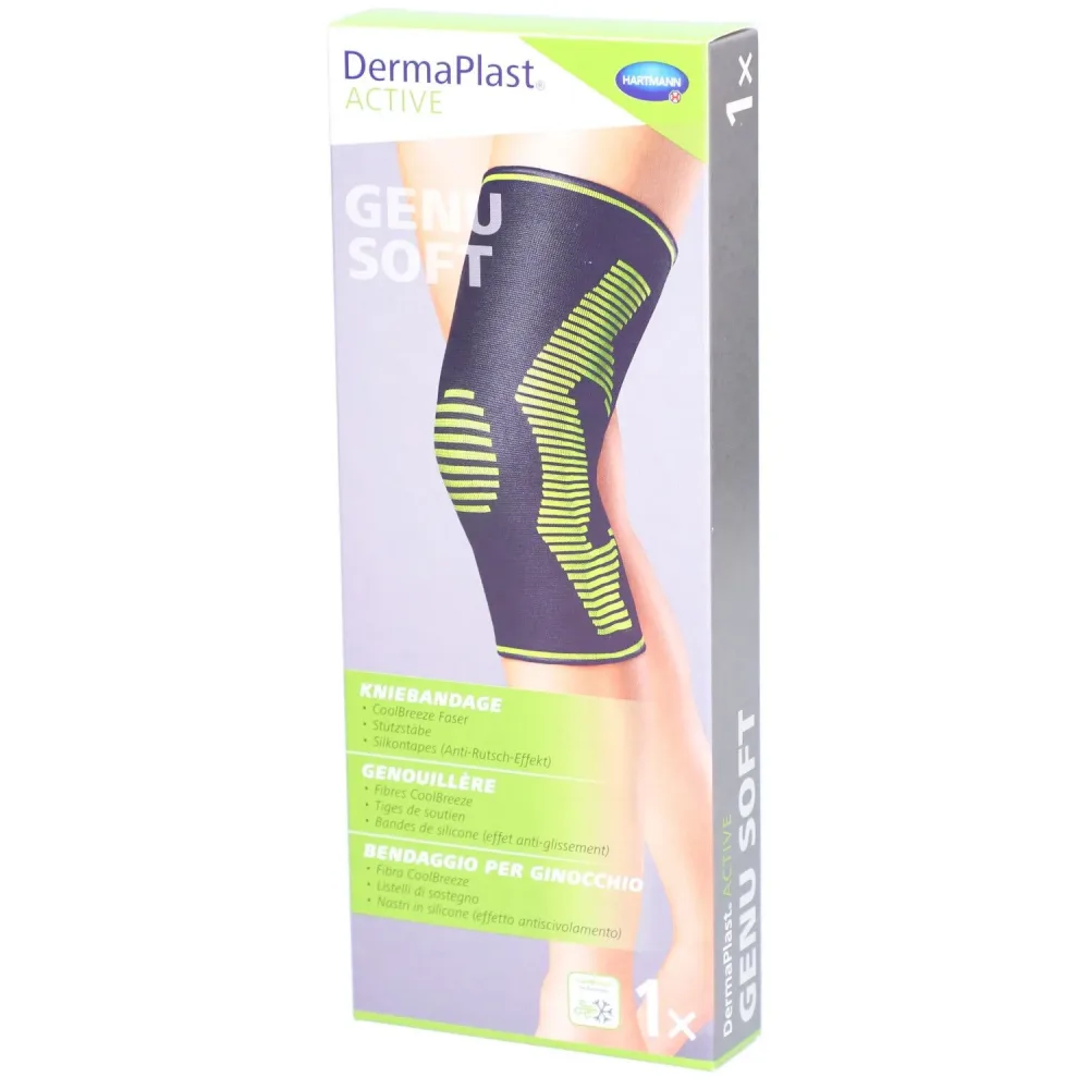 DermaPlast Active Genu Soft S (1 Stk)
