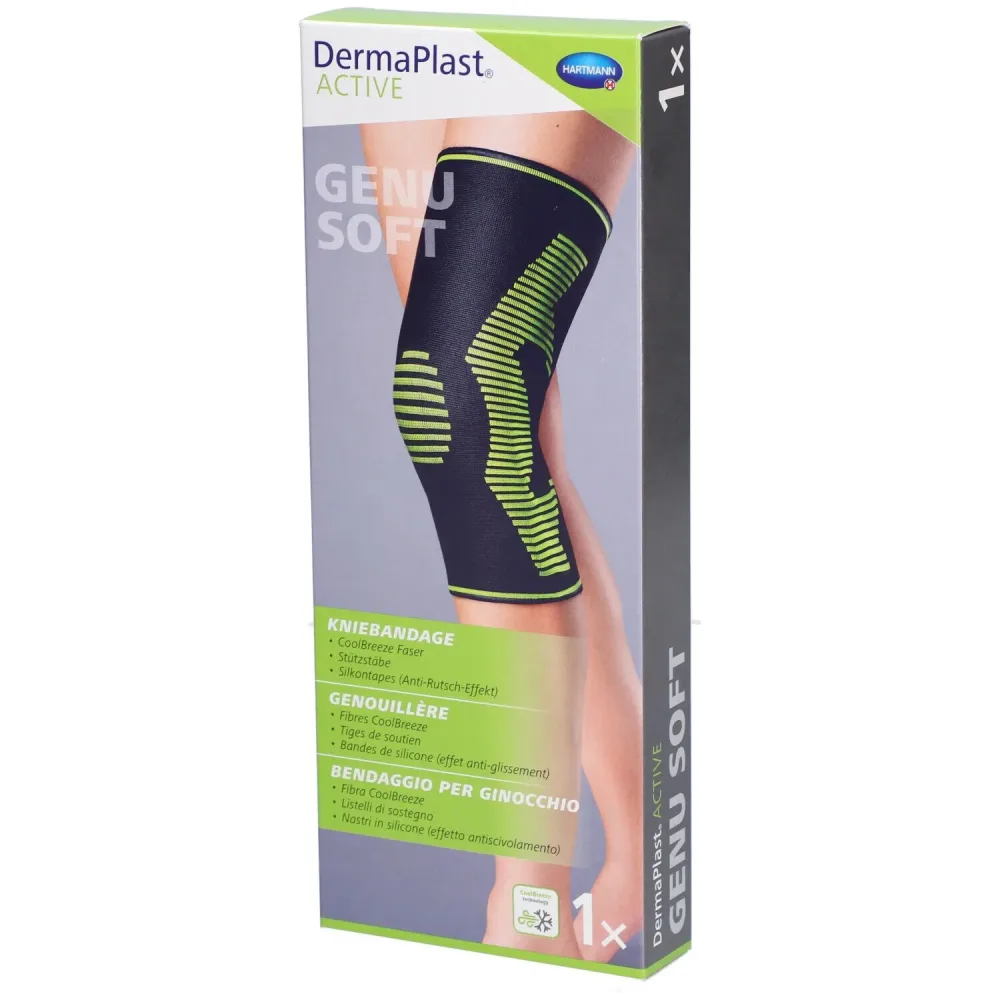 DermaPlast Active Genu Soft L (1 Stk)