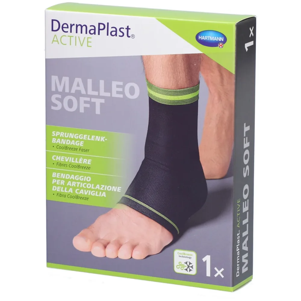 DermaPlast Active Malleo Soft L (1 Stk)