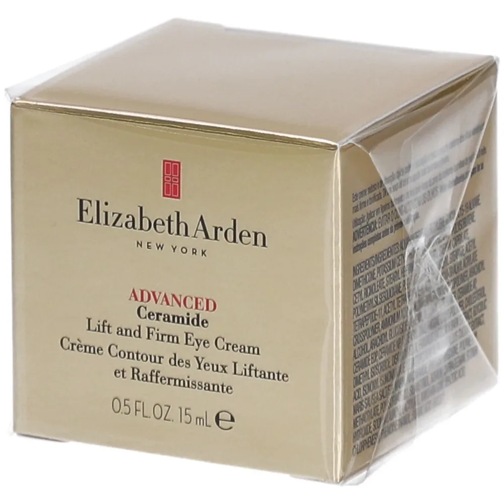 Elizabeth Arden - Ceramide Lift & Firm Eye Cream  Augencreme, 15 ml