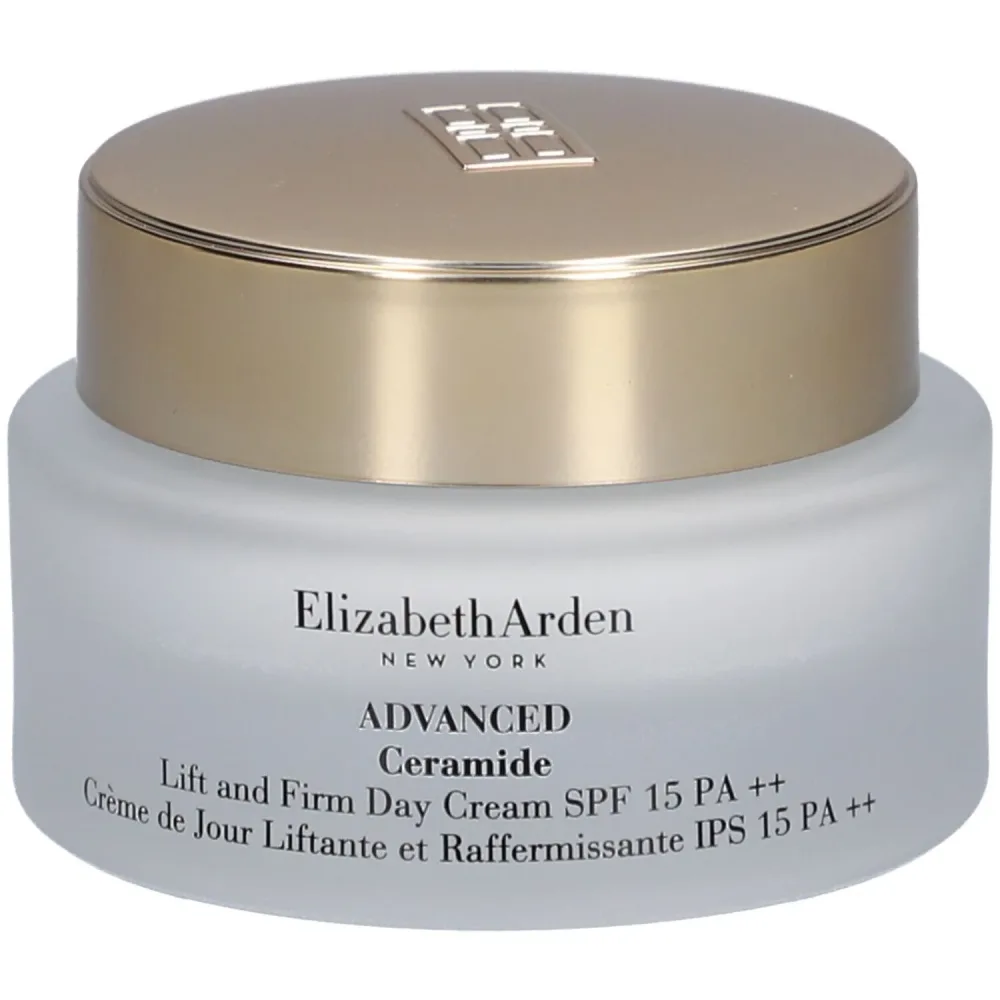 Elizabeth Arden - Ceramide Lift & Firm Day Cream SPF 15, 50 ml