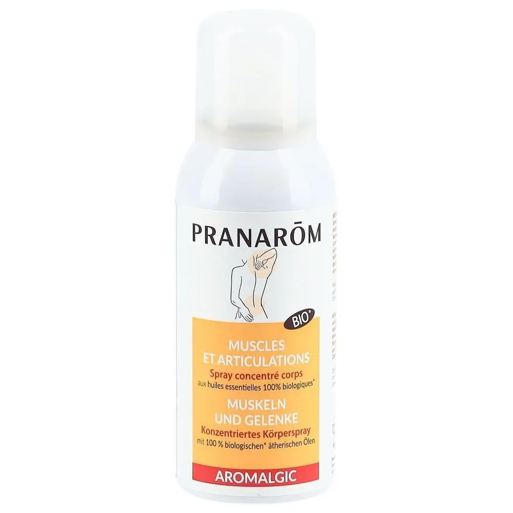 PRANARÖM AROMALGIC Muskeln und Gelenke Spray (75ml)