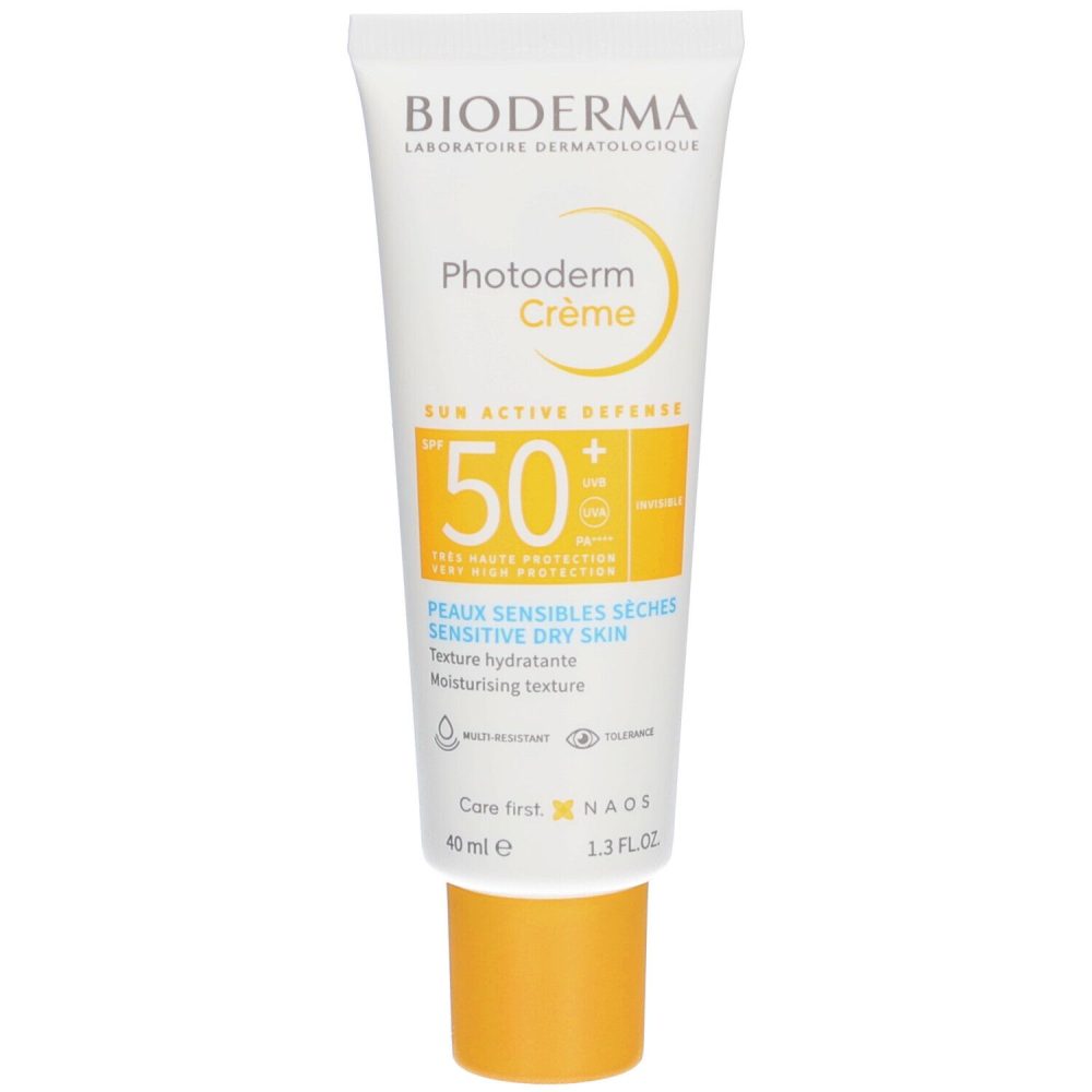 BIODERMA Photoderm Crème SPF50+ (40 ml)