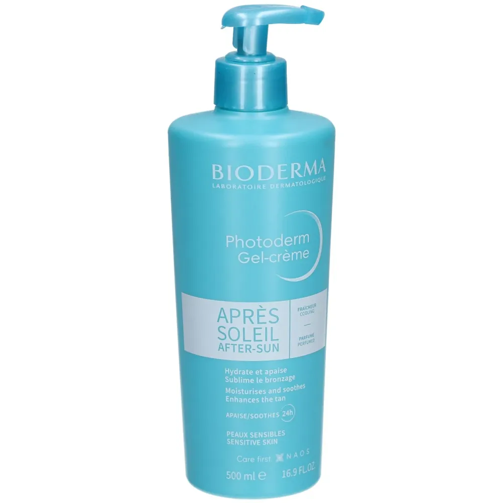 Bioderma Photoderm After-Sun-Gel-Creme Frische
