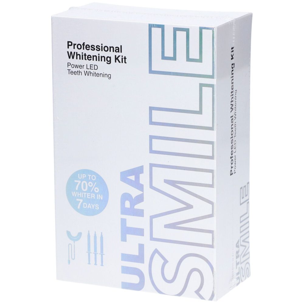 ULTRASMILE Professional Whitening Kit