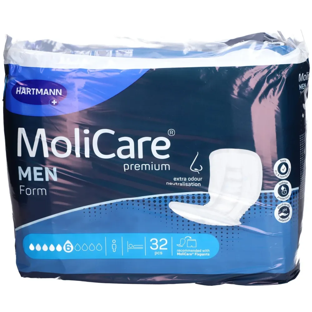 MoliCare premium Men Form 6 (32 Stk)