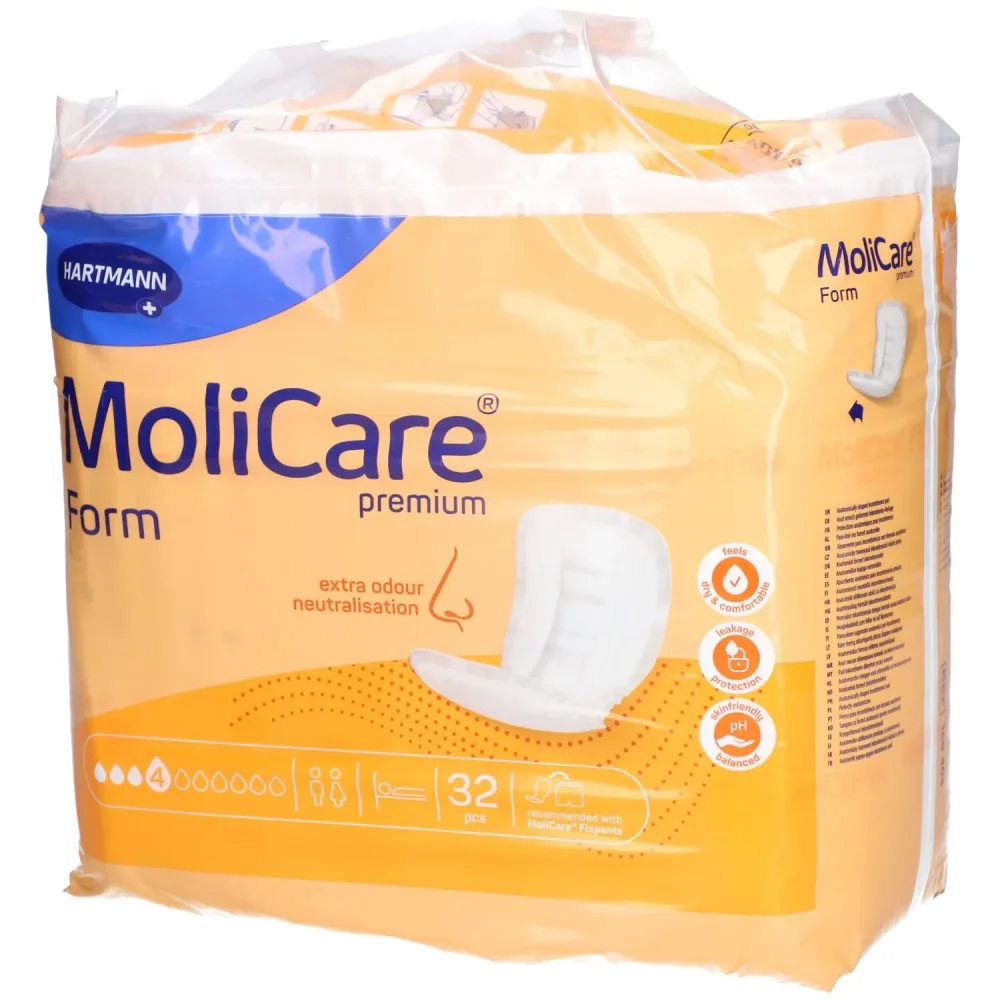 MoliCare Premium Form 4 (32 Stk)