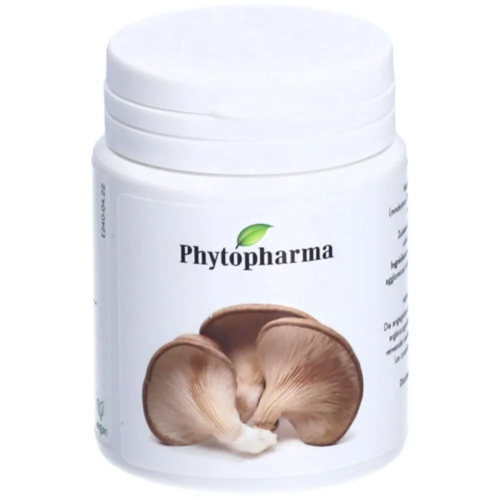Phytopharma Kitosan Kapseln (60 Stk)