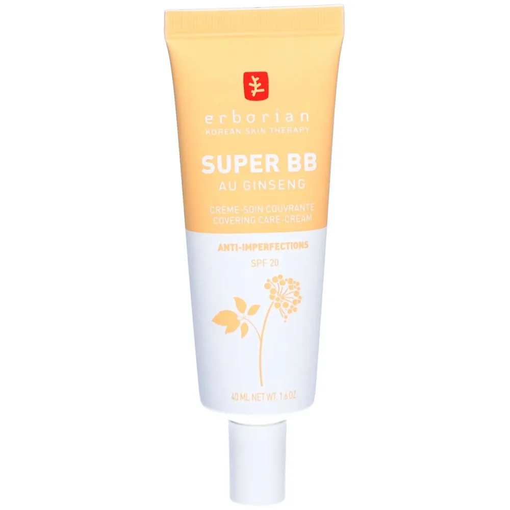 erborian - BB Cream, Super BB Nude, 40 ml