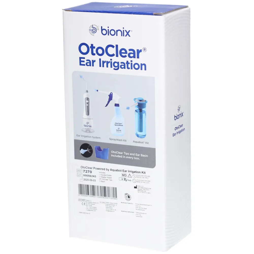 Bionix OtoClear Aquabot Kit Ear Irrigation (1 Stk)