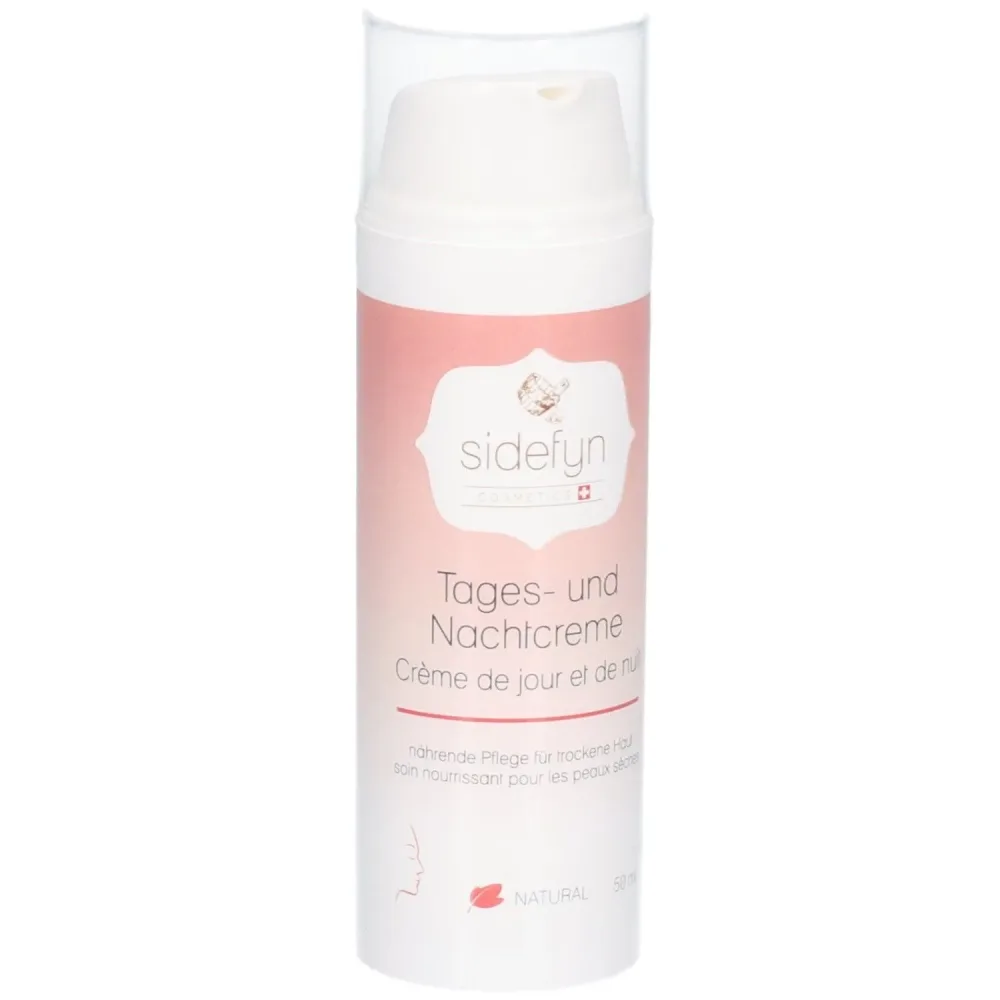 Sidefyn Tages- und Nachtcreme 50 ml