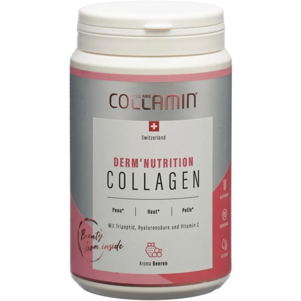 COLLAMIN Derm'Nutrition Collagen 28 Portionen (480g)
