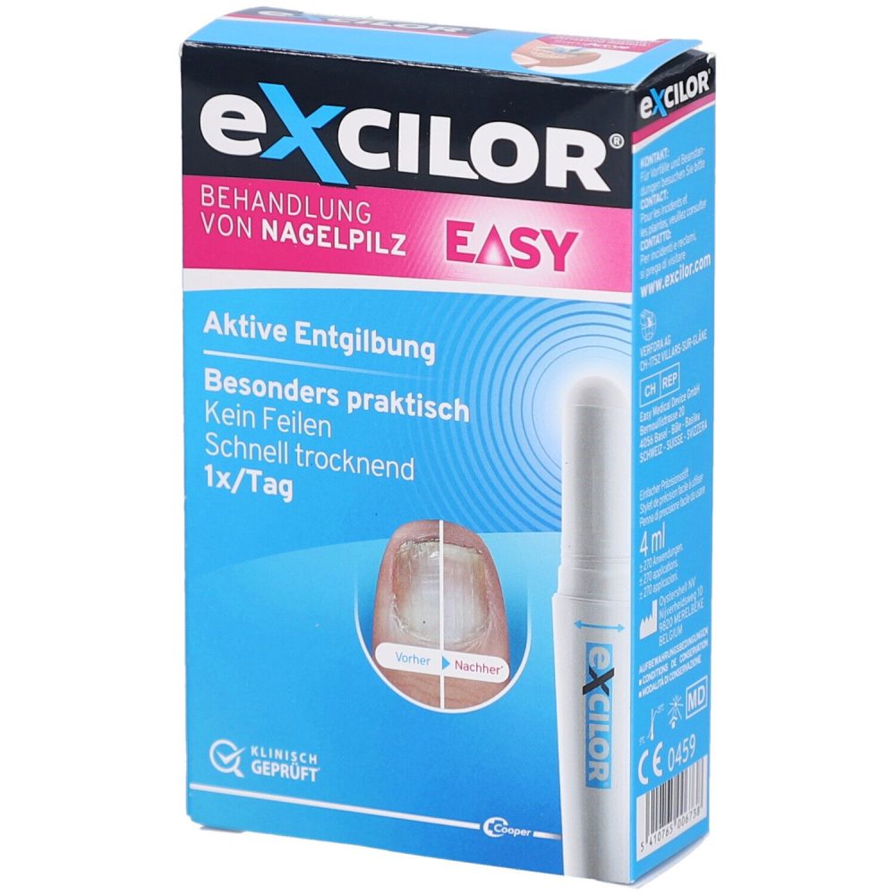 EXCILOR EASY Dosierstift 4 ml
