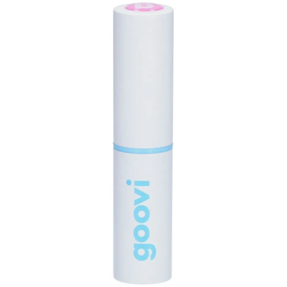 Goovi - That's My Glow - Getönter Lippenbalsam, 2.5 g, Tan Rose