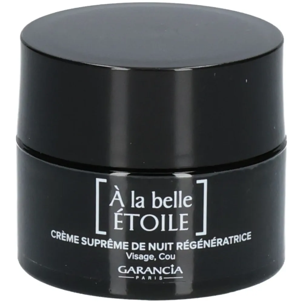 Garancia A La Belle Etoile Crème Nuit 40 ml