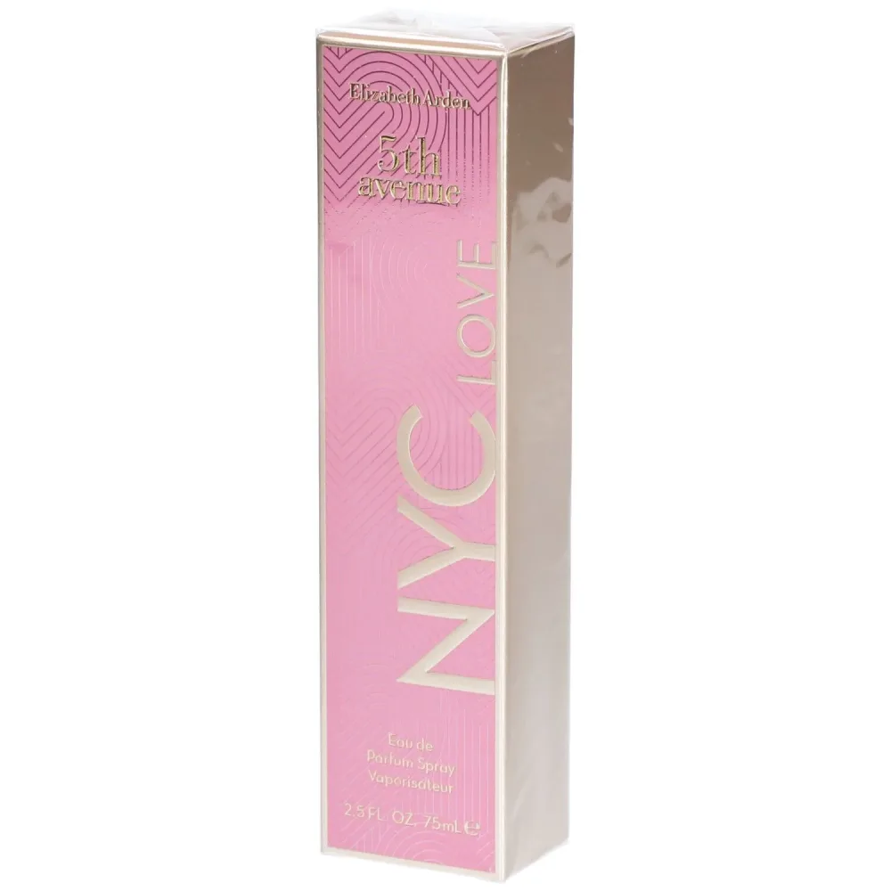 Elizabeth Arden 5th Avenue NYC Love Damenparfum 75 ml Damen