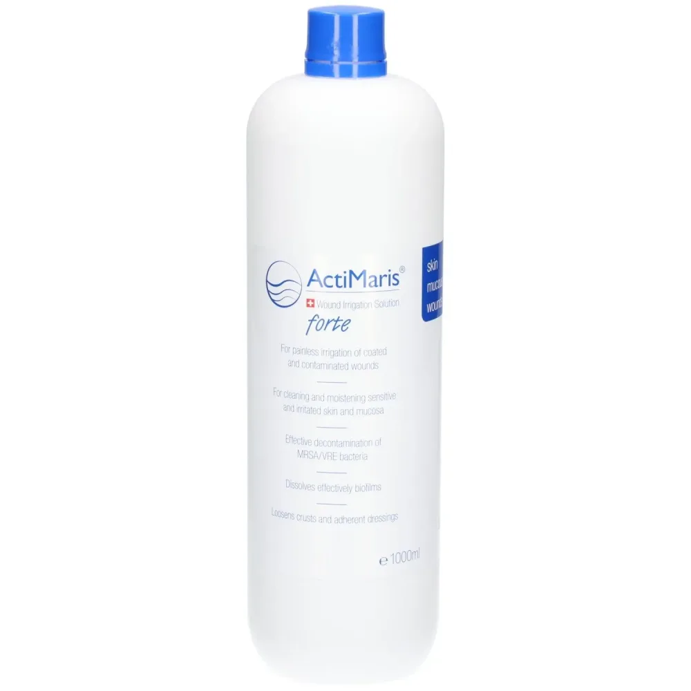 ActiMaris forte Wundspüllösung (1 Liter)