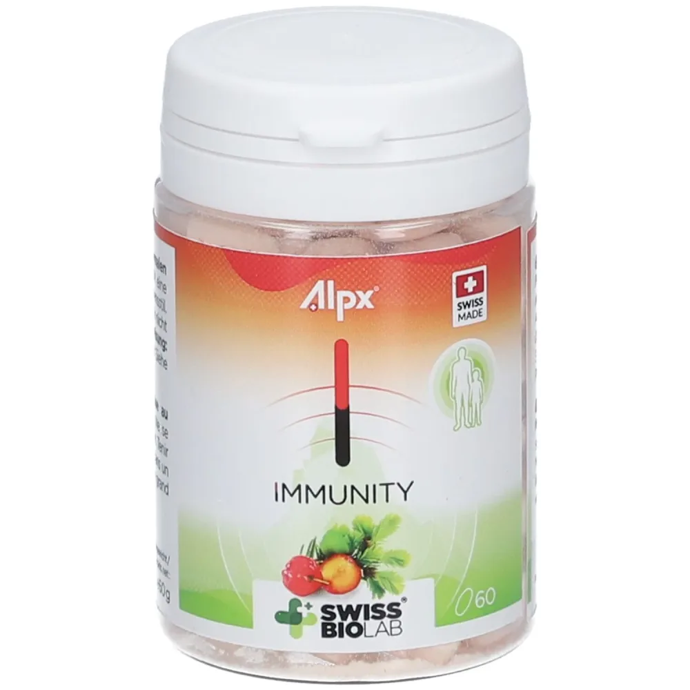 Alpx IMMUNITY Tabletten (60 Stk)