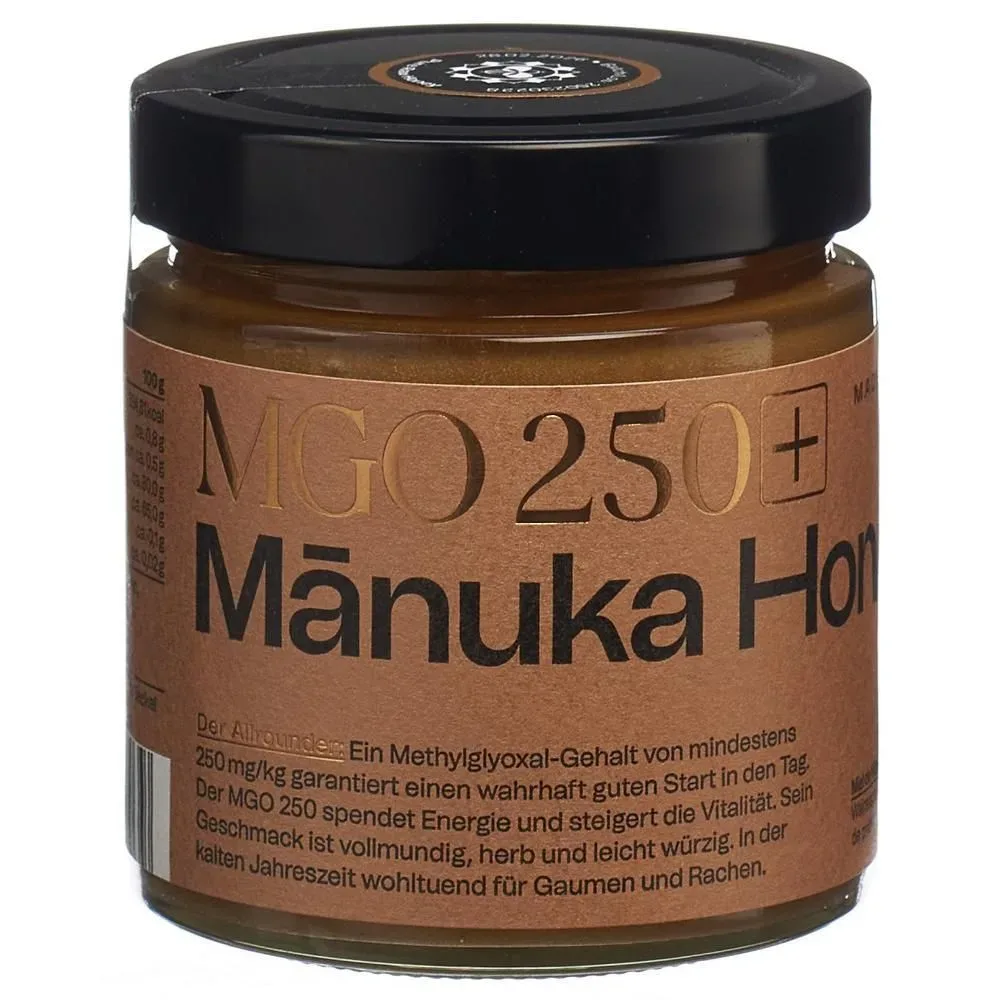 MADHU Manuka Honig MGO250 (500g)