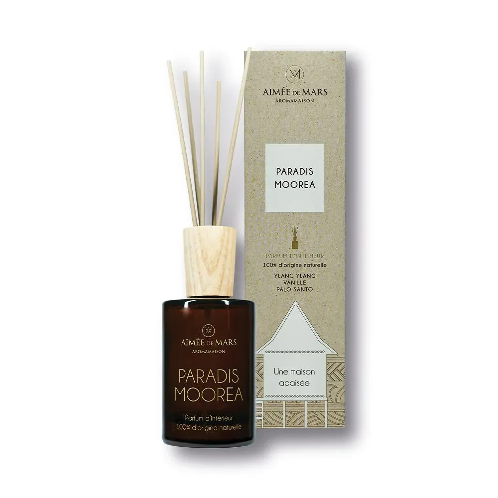 Aimée de Mars® Paradis Moorea Raumduftspray Natur & Vegan