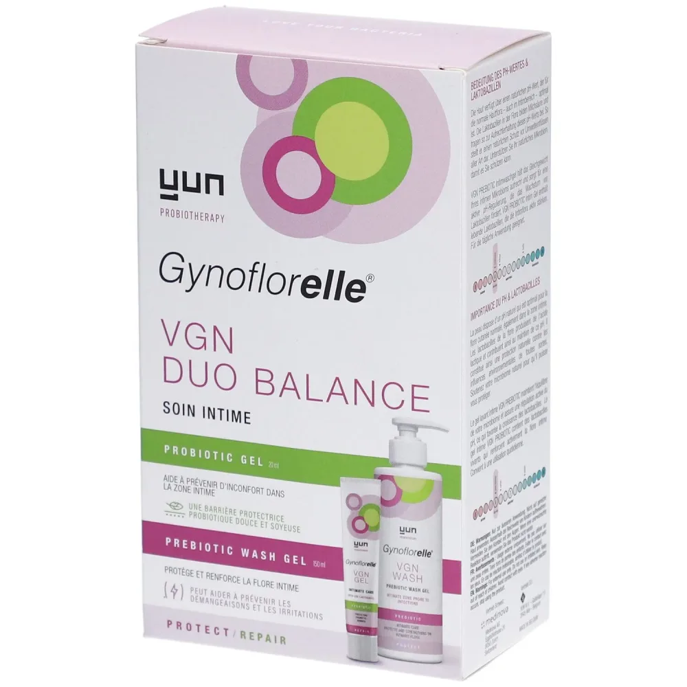 Gynoflorelle VGN Duo Balance (1 Stk)