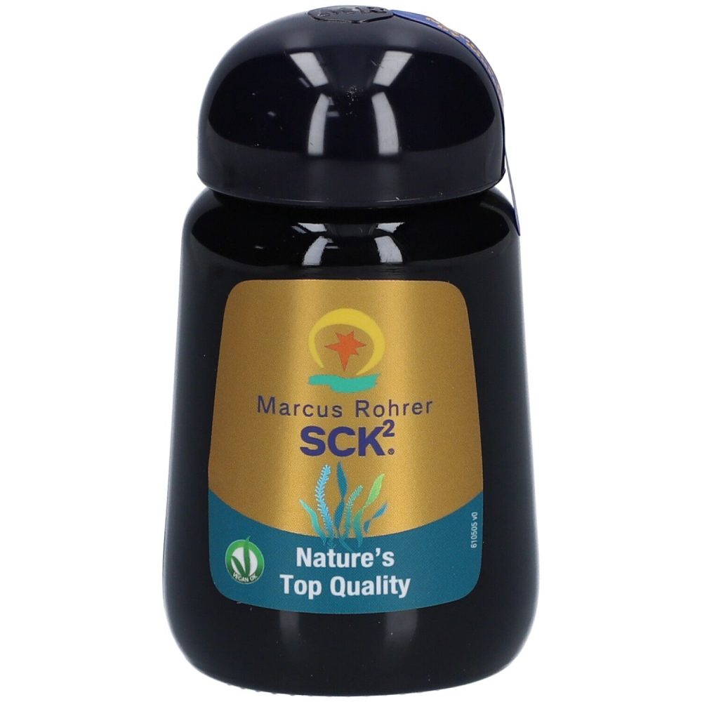 Marcus Rohrer Spirulina SCK2 Tabletten (60 Stk)