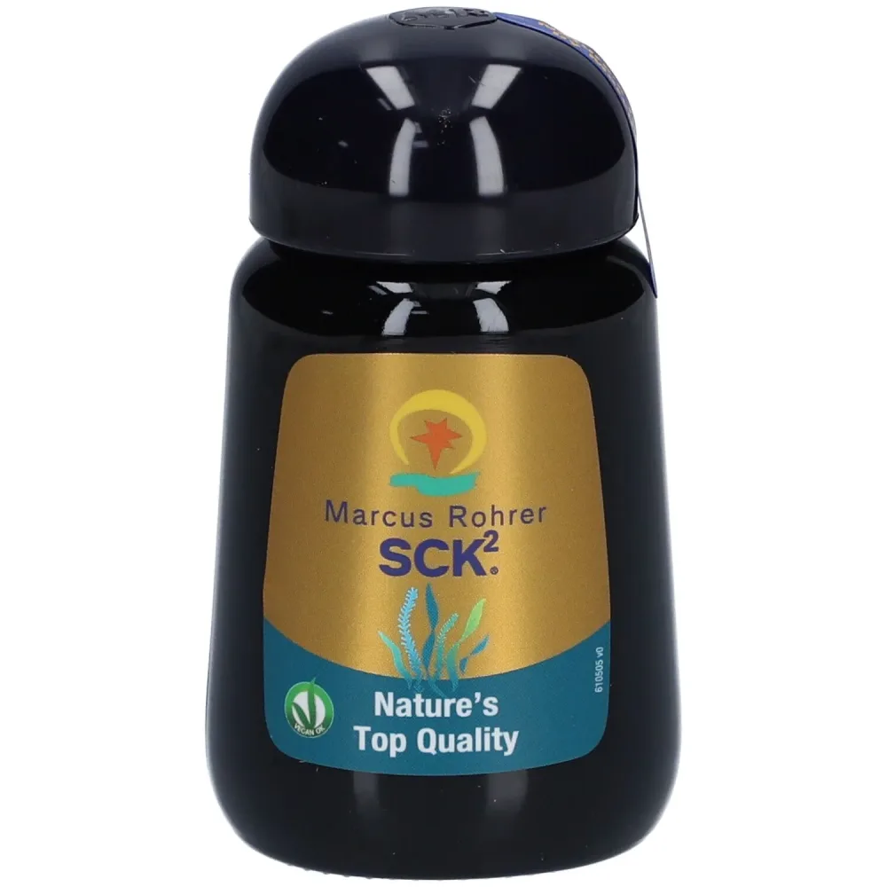 Marcus Rohrer Spirulina SCK2 Tabletten (60 Stk)