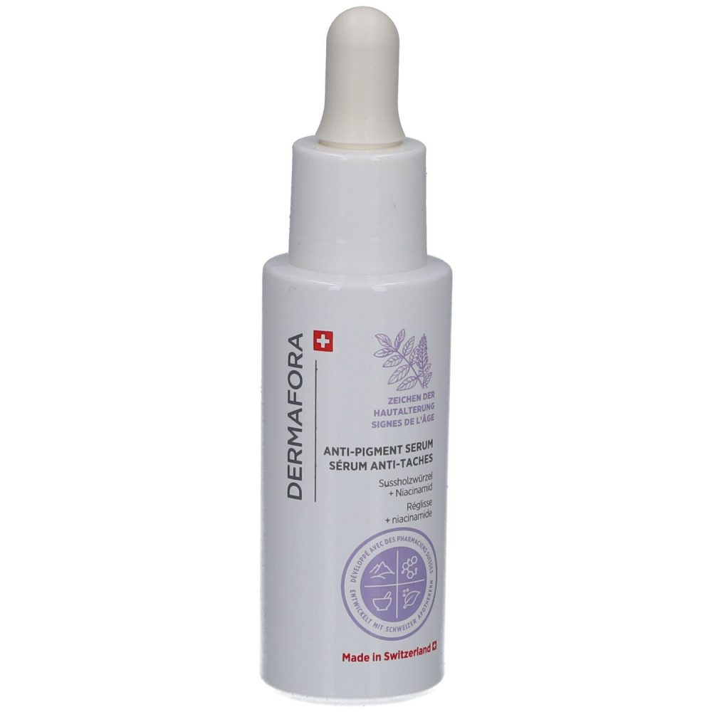 Dermafora® Reif Anti-Pigment Serum zur Reduktion von Pigmentflecken