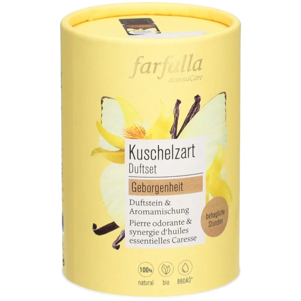 Farfalla AromaCare Set Caresse
