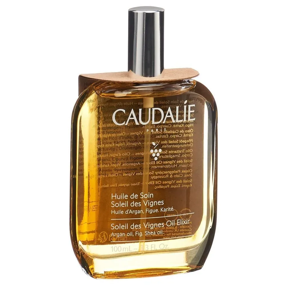 Caudalie - Pflegeöl Soleil des Vignes, 100  ml