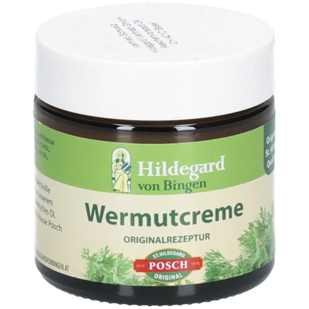 POSCH Wermut-Creme, nach Hildegard von Bingen (50ml)