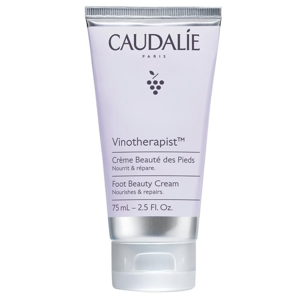Caudalie - Vinotherapist Pflegecreme für schöne Füsse, 75 ml