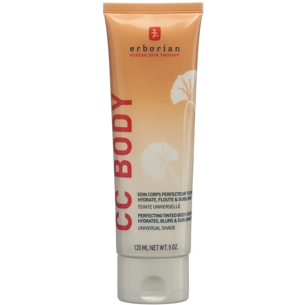 erborian - CC Body Cream, 120 ml