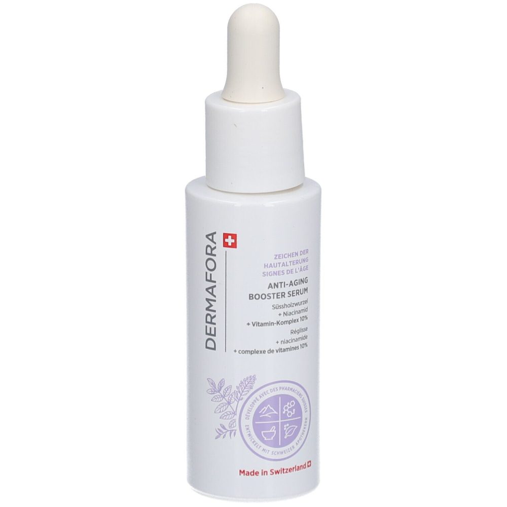 Dermafora® Reif Serum-Booster für reife Haut