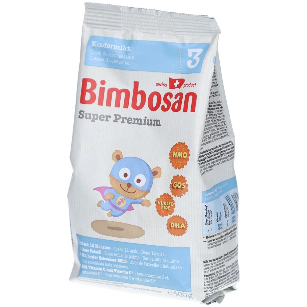 Bimbosan Super Premium 3 Kindermilch refill 400 g