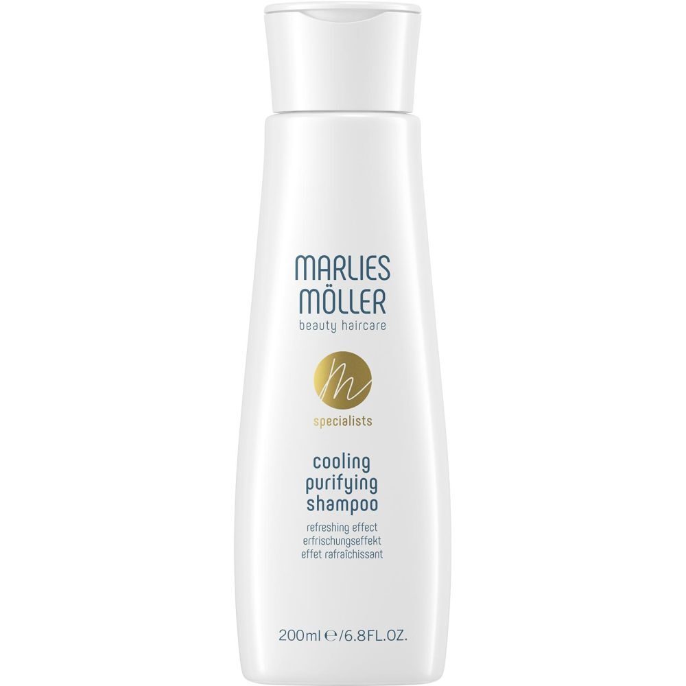 Marlies Möller Specialists Cooling Purifying Haarshampoo 200 ml