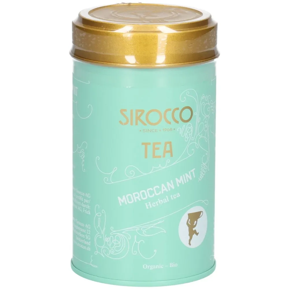 Sirocco Teedose Medium Moroccan Mint (35g)