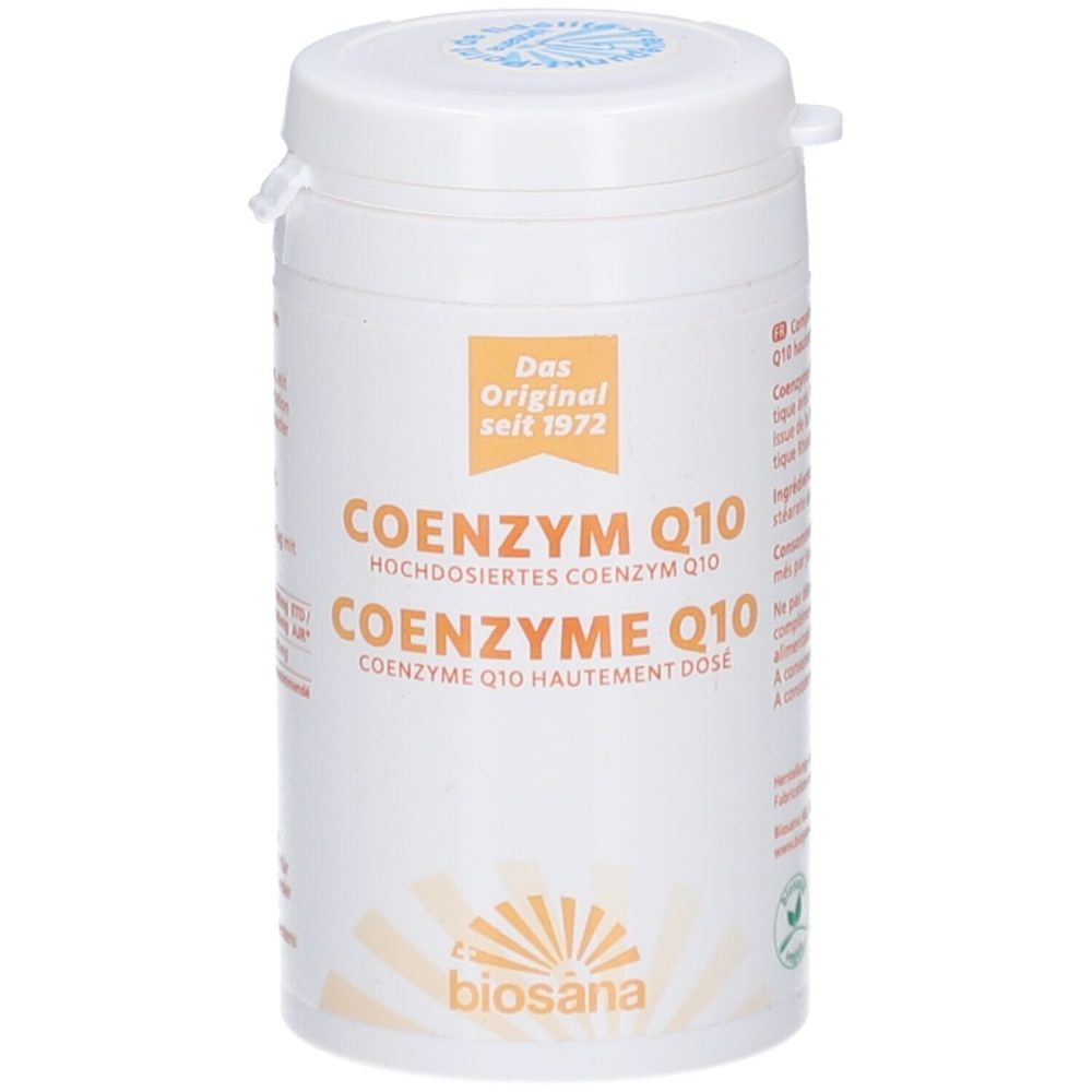biosana Coenzym Q10 Tabletten (120 Stk)