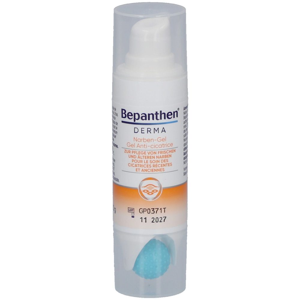 Bepanthen DERMA Narben-Gel (20g)