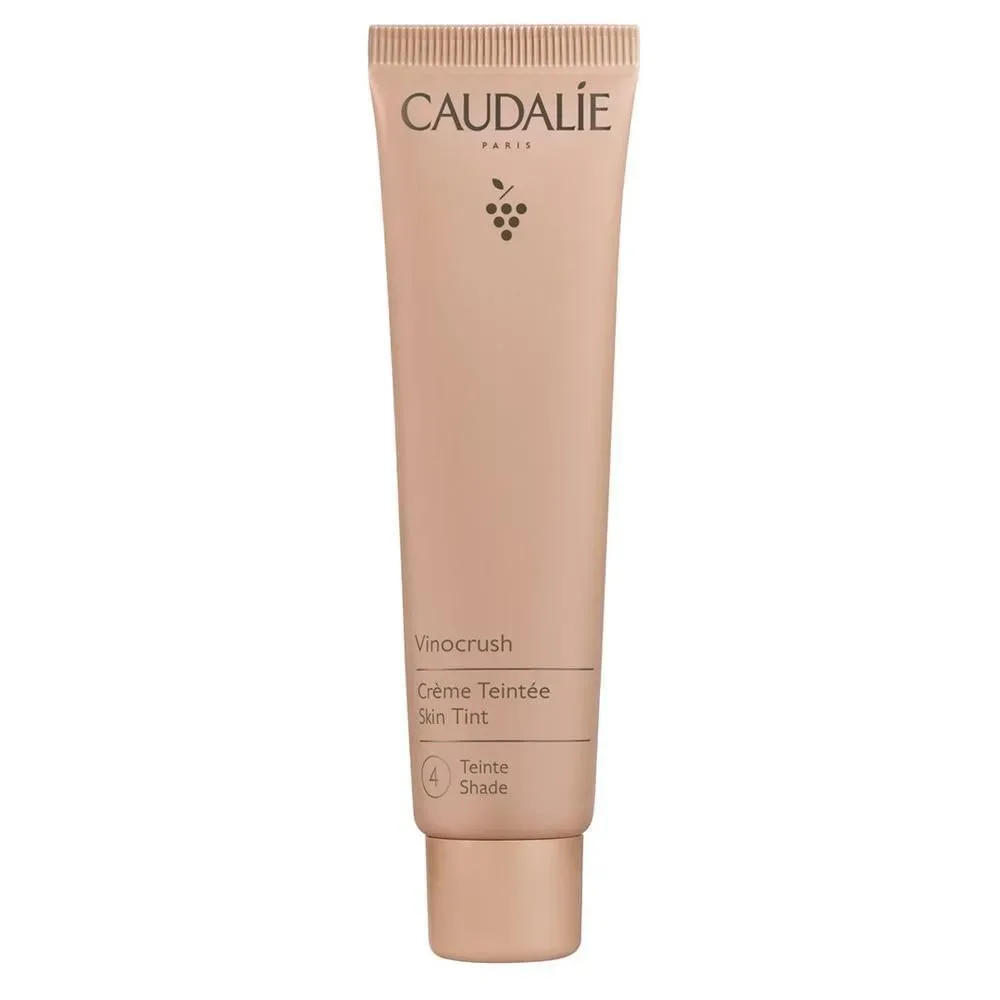 Caudalie Getönte Creme - Farbton 4