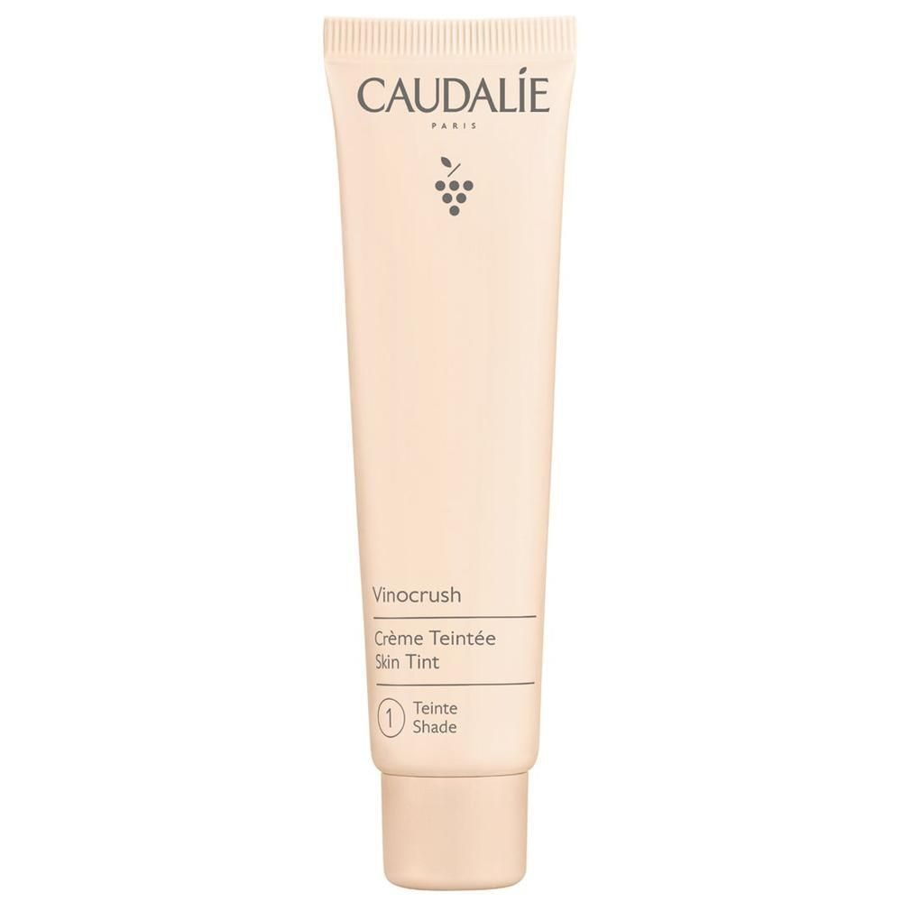 Caudalie Getönte Creme - Farbton 1