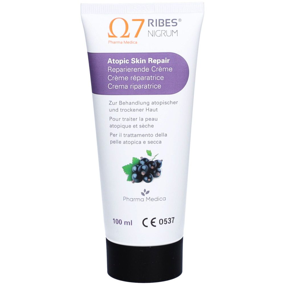 RIBES NIGRUM Reparierende Crème atopische Haut (100ml)