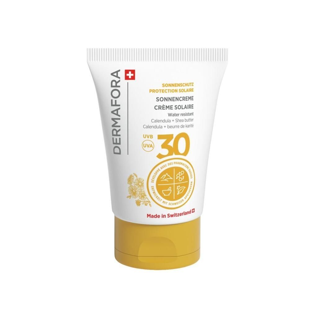 Dermafora Sun Gesichtscreme LSF 30