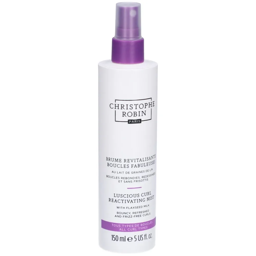 Christophe Robin - Luscious Curl Reactivating Mist, 150  ml