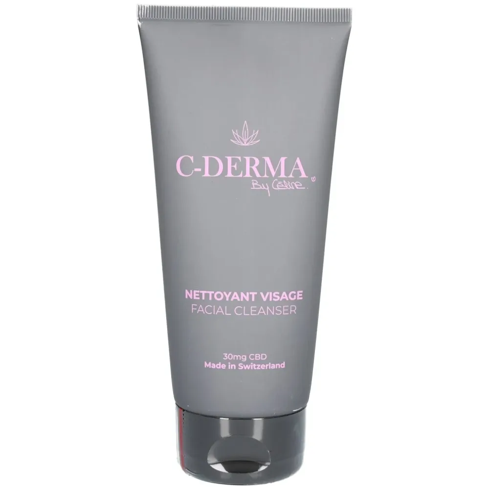 C-Derma by Céline - Reinugungsemulsion, 200 ml